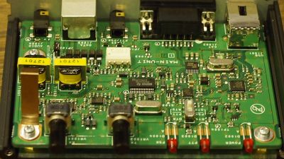 哈罗CQ火腿社区探讨 YAESU SCU-17连接盒在计算机软硬件及辅助设备批发中的应用