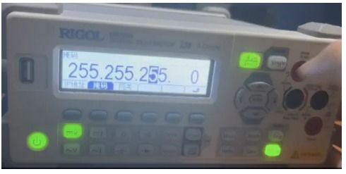电子仪器与电脑通过LAN通讯方式安装教程